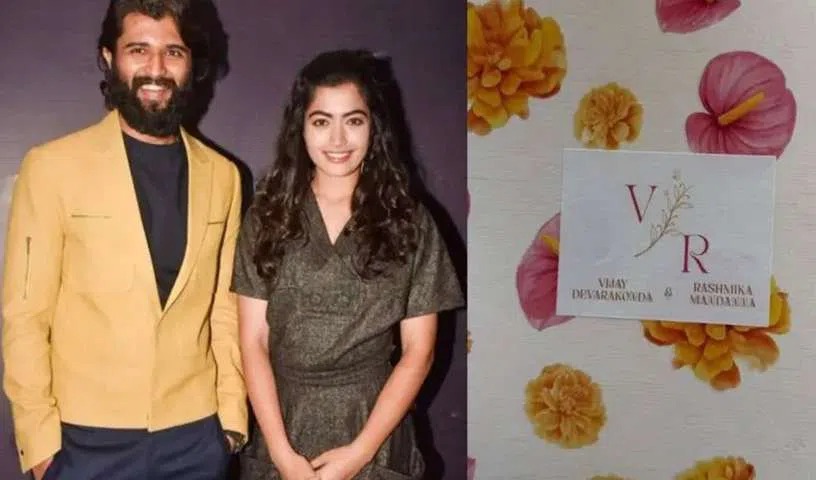 విజయ్ – రష్మిక పెళ్లి కార్డ్ బాక్స్‌లో విలువైన కానుకలు.. అతిథులకు ప్రత్యేక సర్‌ప్రైజ్‌లు