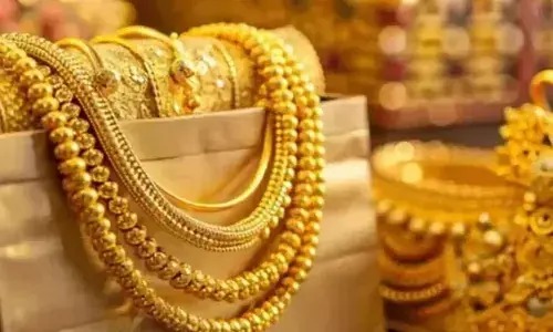 నేటి బంగారం ధరలు