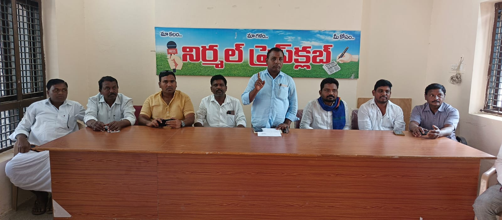 నిర్మల్ ముట్టడికి ఆదివాసీ, దళిత సంఘాల పిలుపు